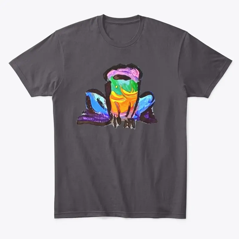 Rainbow Frog 02