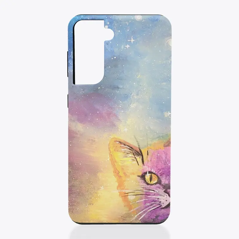 Galaxy Cat